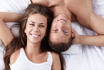 Way to increase power in men