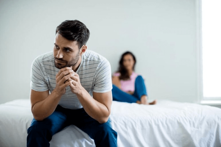 Problems with power to men