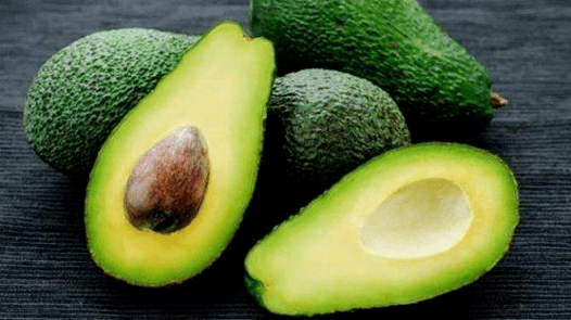 avocado to increase power