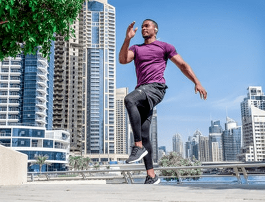 sport to maintain energy balance